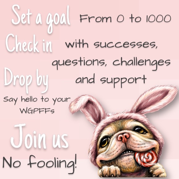 April 2024 Listing Challenge 😂🤣 - Picture 3 of 4